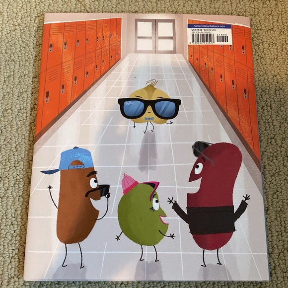 Hardcover “The Cool Bean” - Picture 3 of 5